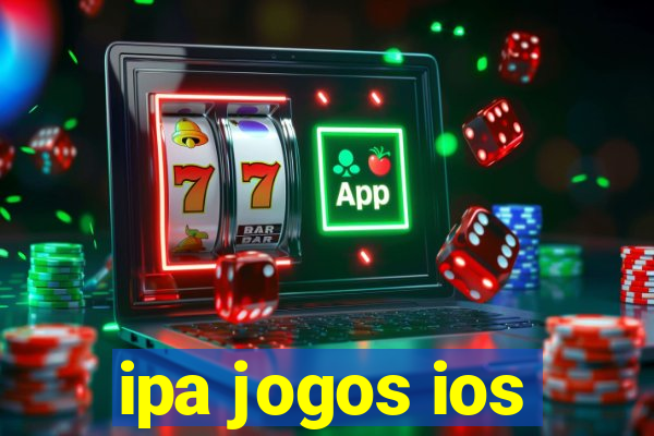 ipa jogos ios